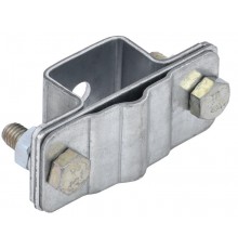 Дер. пол./пруток 25-40мм/6-10мм оц. сталь  ZDP50-11-1-16-40  IEK