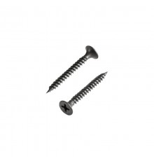 Саморез гипсокартон-металл 3.5х32, пакет (50 шт./уп.)  1143-3532-4  KRANZ