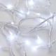 Светодиодная гирлянда ARD-STRING-HOME-5000-CLEAR-50LED-STD WHITE (230V, 3.5W)  025751  Arlight