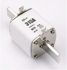 Предохранитель ножевой тип 37, габарит 2, 200А П  21313DEK  DEKraft