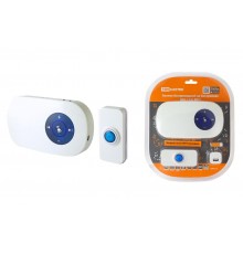 Звонок ЗББ-11/6-МP3 (беспр., бат., 300м, mp3)  SQ1901-0034  TDM