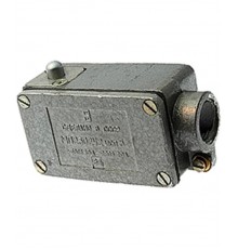 МП 2305 У2 исп.05, IP54, толкатель с шариком, комбинированный, винт, микровыключатель (ЭТ)  ET006846  Электротехник