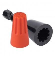 Соединительный изолирующий зажим СИЗ (5мм.) (100шт.) EKF PROxima  plc-cc-5  EKF