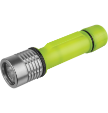 Фонарь кемпинговый NPT-R09-3AAA Пласт.+рез.1LED 3Вт 3 реж желт  61436  Navigator