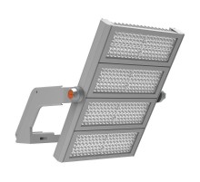 Прожектор светодиодный 1200Вт 5700К 164000лм асимметричный 50х110 град IP66 белый алюминий FL MAX  4058075580695  LEDVANCE