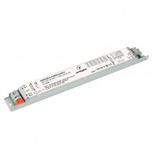 Блок питания ARJ-SP-30-PFC-1-10V-DALI2-PD (30W, 18-90V, 0.2-0.55A) (Arlight, IP20 Металл, 5 лет)  036286  Arlight