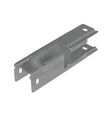 Поворот лотка по оси по часовой стрелке 50х50 мм "ПЛЮС"  PORplus50-50  КМ - профиль