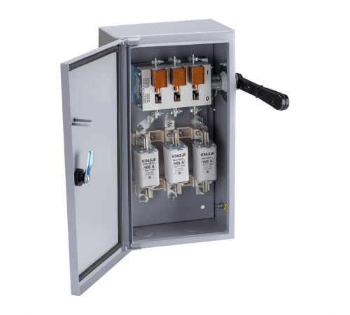 Ящик силовой ЯРВ-371-400А-IP32-УХЛ3  113141  КЭАЗ