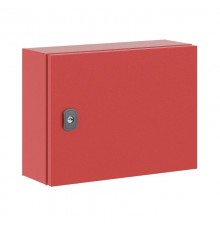 Корпус навесной ST с М/П ВхШхГ 200x300x150 мм RAL3020 красный  R5ST0231-RAL3020  DKC