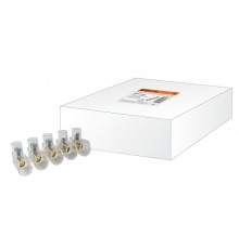 Клеммник концевой изолированный ККИ 2,5 мм2 (5х1)  SQ0544-0001  TDM