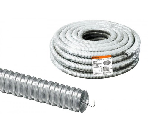 Металлорукав Р3-Ц-Х 38 (25м)   SQ0403-0009  TDM