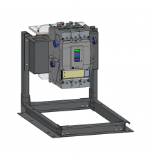 БЗАВ-Э06В-OptiMat D400N-MR1-ВИ-ВК-НР110DC/230AC-ПРД-КК-ВВЦ-РВЦ 287675  КЭАЗ