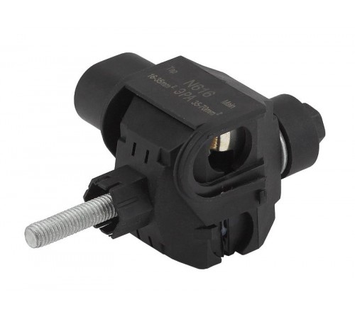 Зажим прокалывающий ответвительный N-616 ВЛН/СИП (35-70/16-35) (24/120/1920)  Б0037741  ЭРА