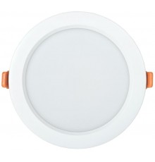 Светильник светодиодный бытовой ДВО 1802 PRO белый круг 20Вт 4000K IP40  LDVO0-1802-20-4000-K01  IEK