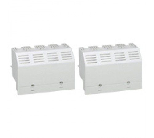 Защитная пломбируемая крышка - набор из 2 штук - для DPX-IS 250  026287  Legrand