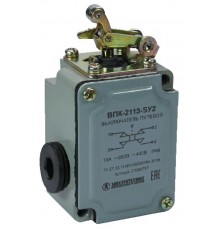 ВПК-2113-БУ2, селективный привод, IP65, выключатель путевой (ЭТ)  ET000757  Электротехник