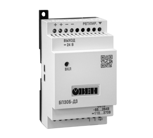 Блок питания БП30Б-Д3-5  08989  ОВЕН