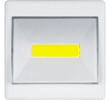 Светильник пушлайт (подсветка)  NPT-PL03-3AAA 1COB LEDx3Вт,1реж.  14231  Navigator