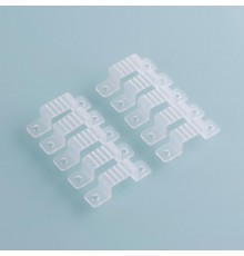 Крепеж для ленты LS010 220V 2835 60Led (10pkt) (Clips LS010 220V)  a041116  Elektrostandard