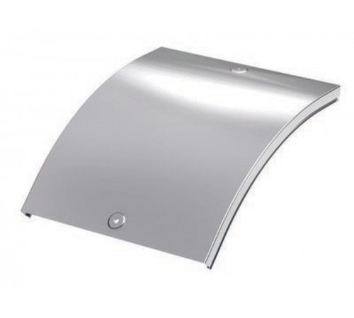 Крышка CD 45 на угол вертикальный внешн. 45 град. осн. 100  38262  DKC