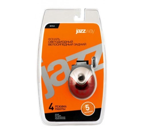 Фонарь B-R-L05 BL-1  .3325237  Jazzway