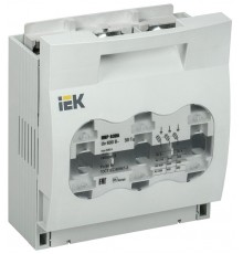 Предохранитель-выключатель-разъединитель 630А  SRP-40-3-630  IEK