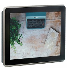 Панель оператора емкостная ETС 9,7" металлический корпус ONI  ETC-A8TS-HSSE-P-097  ONI