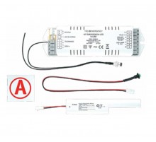 Блок аварийного питания для LED CONVERSION KIT K-301 линейка в комплекте 3Вт 1ч IP20  4501007730  Световые Технологии