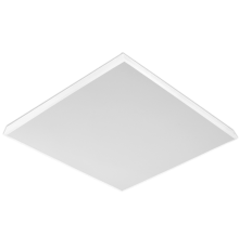Панель светодиодная ДВО-1002 Опал 36Вт 4000К 595х595х40 IP40 с БАП  LPL-1002-O-36-4000-40-A  EKF