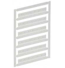 ARMAFIX Маркер для CP 1,5мм2 с символами "+; -; заземление"  AF-CT10D-M-D15-23  IEK (ИЭК)