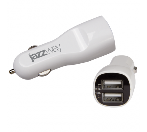 Блок питания автомобильный iP-3100USB  .1007148  JAZZway