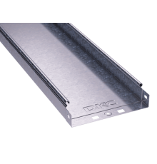Лоток неперфорированный 100х50 L2000, RAL9016  35012RAL9016  DKC
