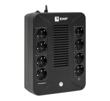 Источник Бесперебойного Питания Линейно-интерактивный E-Power Home 1000 ВА PROxima  SSW-1000  EKF