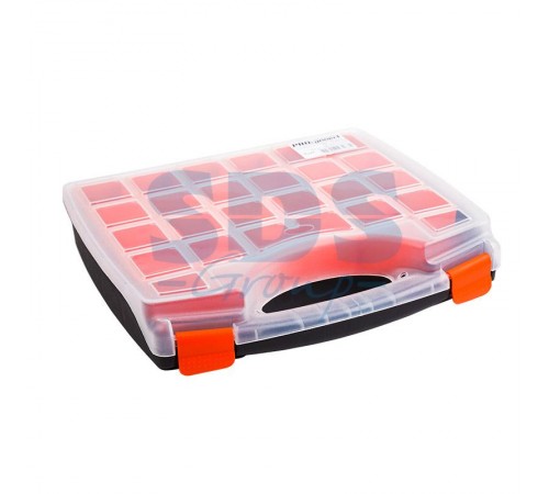 Ящик универсальный пластиковый для инструмента 325х280х60 мм PROconnect  12-5014-4  PROconnect