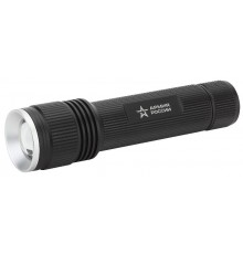 Фонарь универсальный 1хLED 6xAA MB-901 Тополь  20Вт, регулируемый фокус, IPX6  Б0030201  АРМИЯ РОССИИ