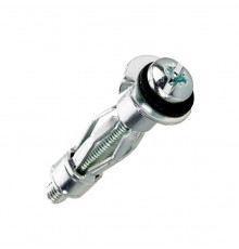 Анкер (дюбель) Молли М4х32 (20 шт) - коробка с ок ( 0,138 кг)  112296  Tech-KREP