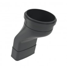 Фланец воздуховода, высота 243 мм  R5KLMCAT02  DKC