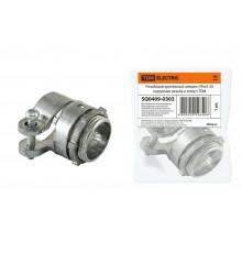 Резьбовой крепёжный элемент РКнХ-20 (наружная резьба и хомут)   SQ0409-0303  TDM