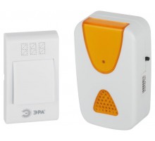 Звонок  ЭРА A02 беспроводной аналоговый  Б0019874  ЭРА