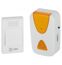 Звонок  ЭРА A02 беспроводной аналоговый  Б0019874  ЭРА