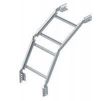 Вертикальный регулируемый угол 45x200 мм  6205038  OBO Bettermann