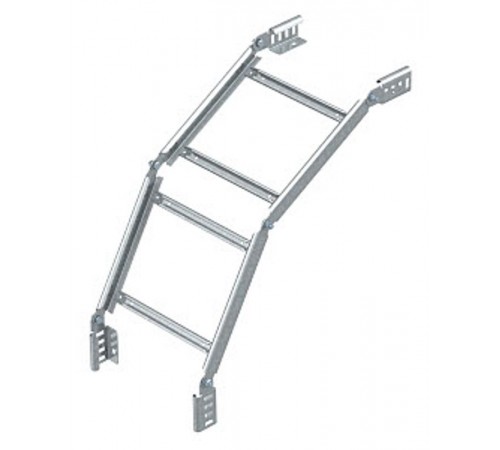 Вертикальный регулируемый угол 45x200 мм  6205038  OBO Bettermann