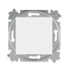 ABB Levit Белый / белый Выключатель 1-кл.  3559H-A01445 03W  2CHH590145A6003  ABB