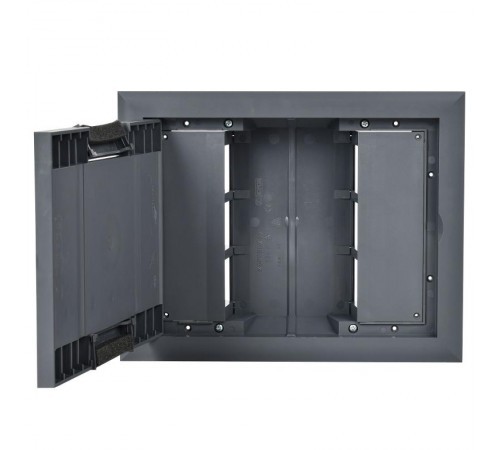 Лючок ONFLOOR 12 модулей  KNL-57-12-7012  IEK