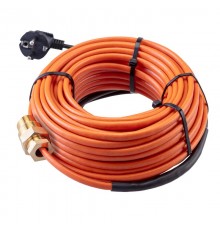 Кабель греющий саморегулирующийся 10 ККНС 2ЛПп-ЭЛ 65/85, в трубу, 25м/250Вт  51-0608-4  PROconnect