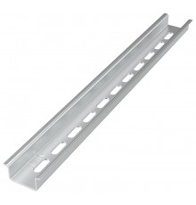 TEKFOR DIN-рейка 35х15х1,5мм оцинкованная 100см  TF-DN25-0100 IEK