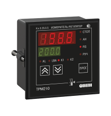 Измеритель-регулятор микропроцессорный ТРМ210-Щ1.СИ  35580  ОВЕН