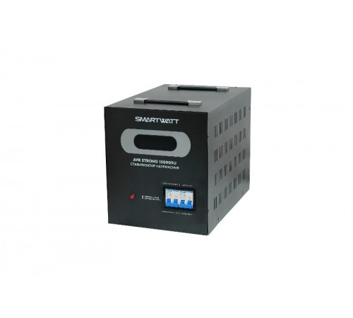 Стабилизатор напряжения мощный SMARTWATT AVR STRONG 15000RU  4512020340002  SMARTWATT
