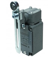 ВП 15К-21А-291-54 У2.3, рычаг с роликом, регулируемый по длине, полумгновенный, IP54, выключатель путевой (ЭТ)  ET506474  Электротехник