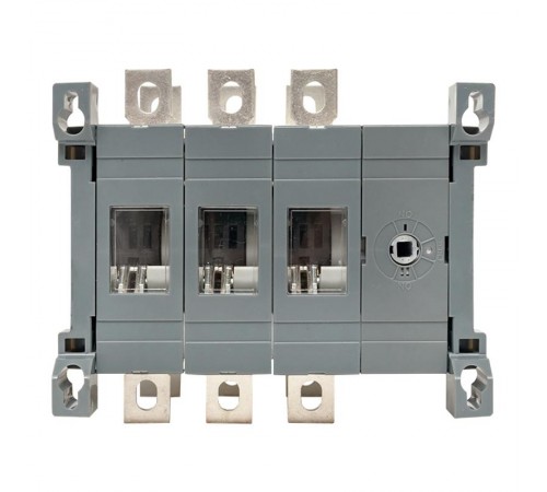 Рубильник 160A 3P реверсивный без рукоятки управления TwinBlock EKF  tb-s-160-3p-rev  EKF